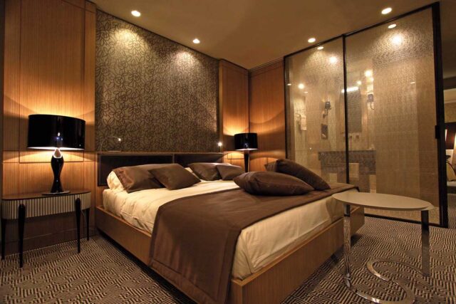 Suites e camere da letto di lusso nel cuore della Macedonia