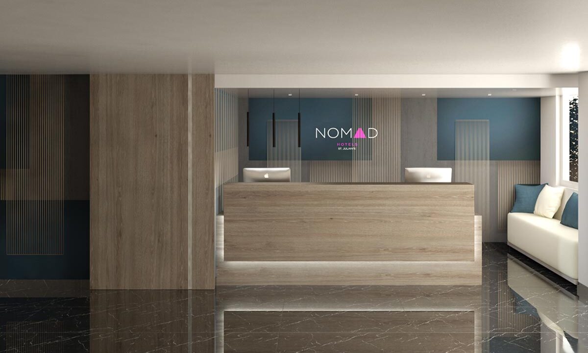 arredamento-nomad-aparthotel-malta-reception-1