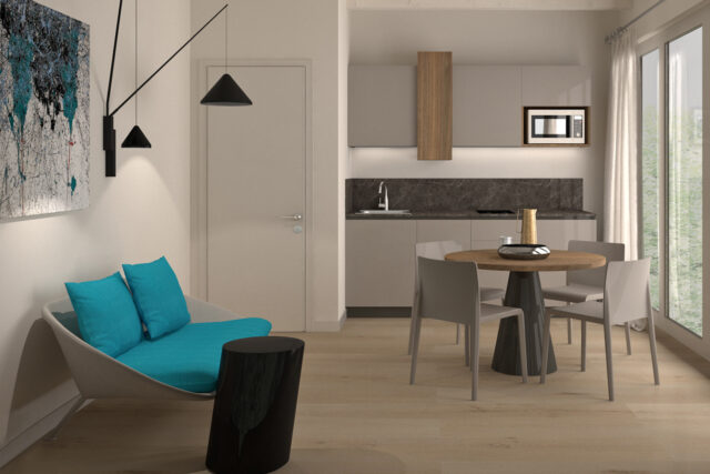 Residence Prada Home eco suites