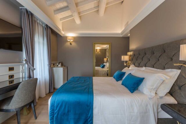 Gruppo 5 firma il progetto di Villa Zoppi