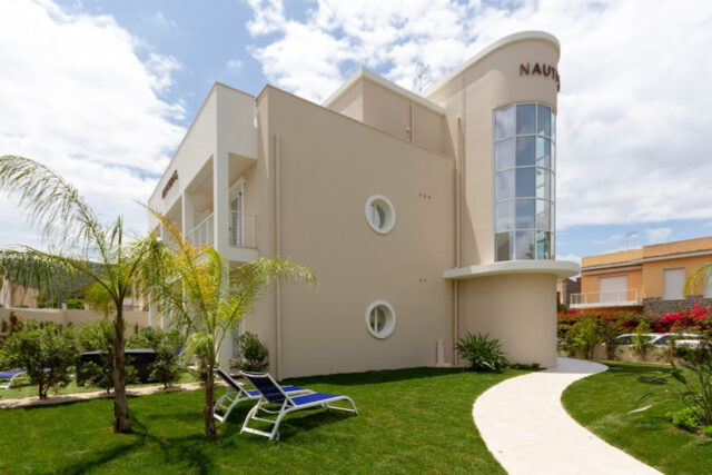 Hotel Nautilus a Cagliari