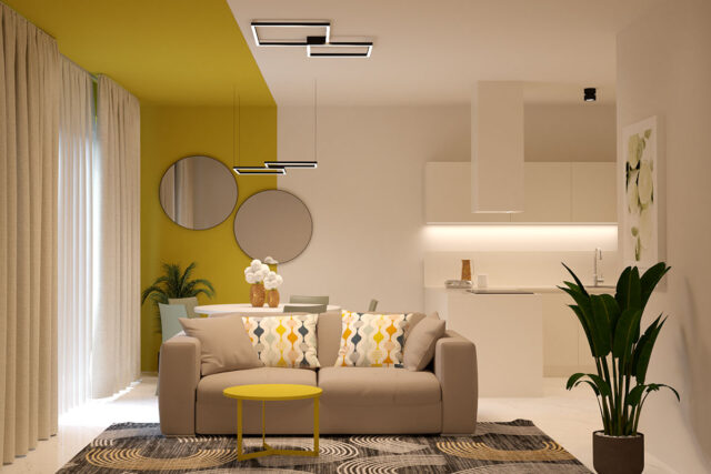 Appartamenti moderni elegantemente arredati nella zona più prestigiosa dell’isola di Malta