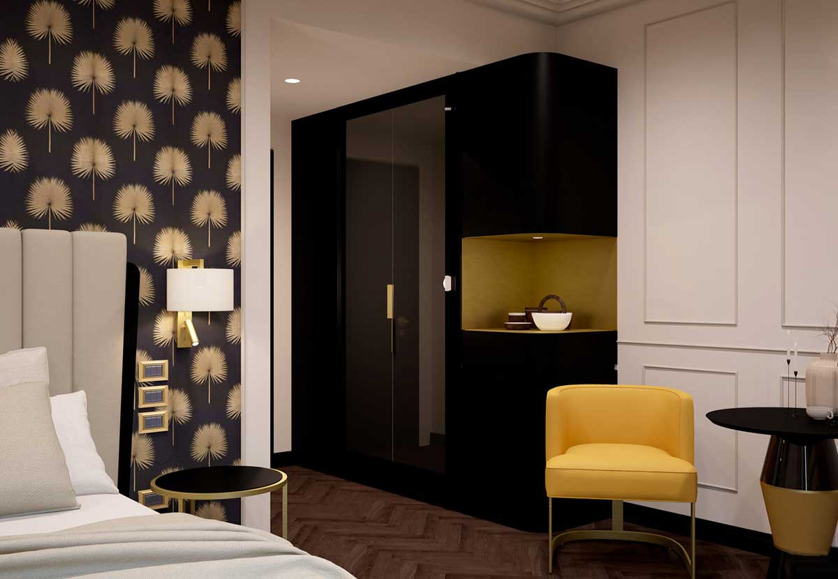 hotel-scala-di-ferro-cagliari-arredo-lusso-moderno-camera-4