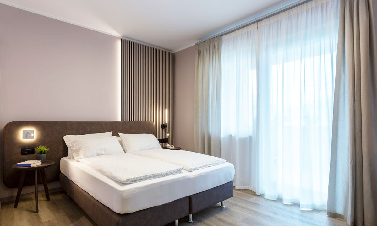 Reflection Boutique Hotel - Full project