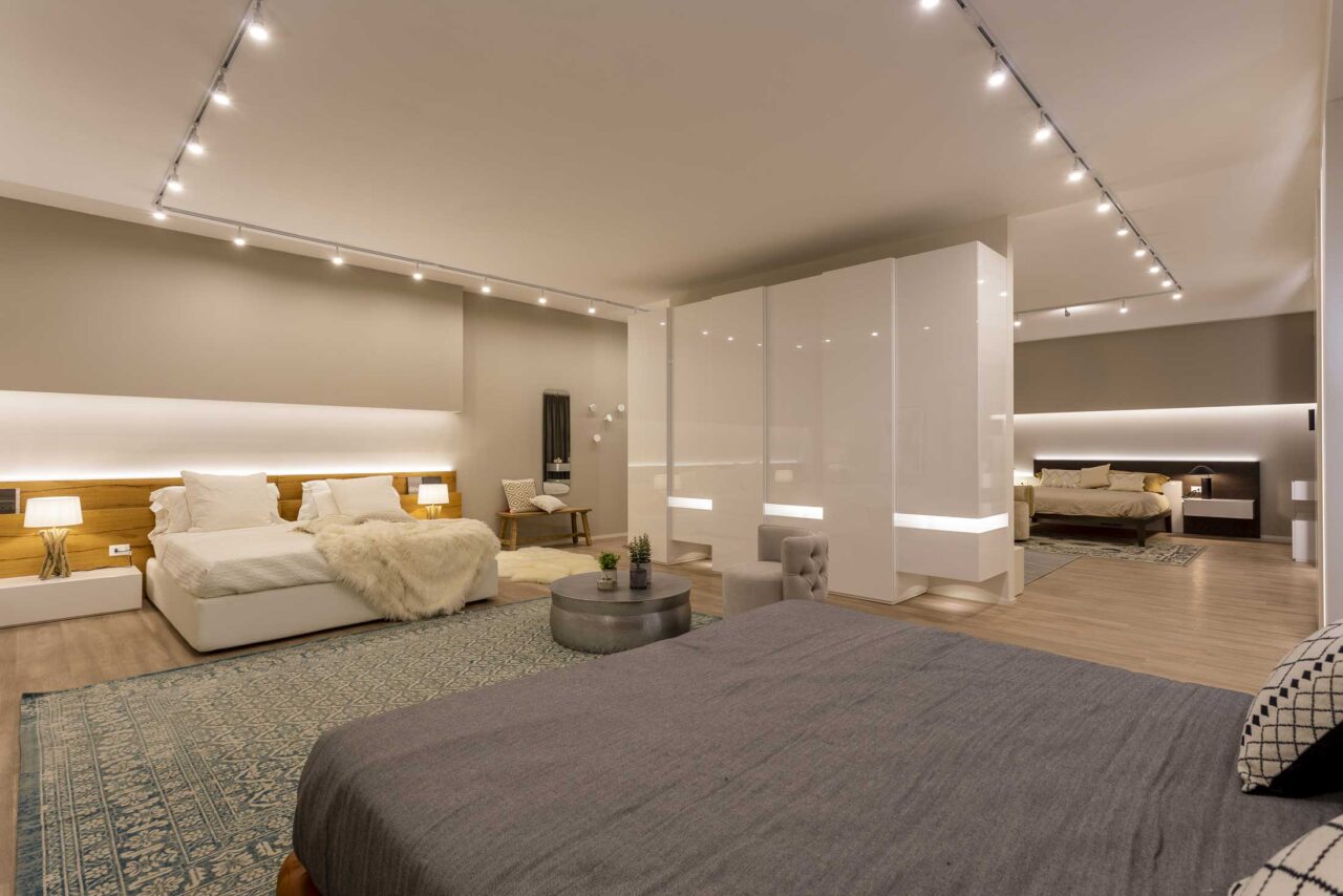 Nuova collezione di camere matrimoniali Gruppo 5