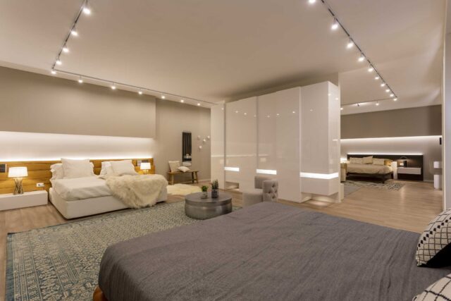 Nuova collezione di camere matrimoniali Gruppo 5