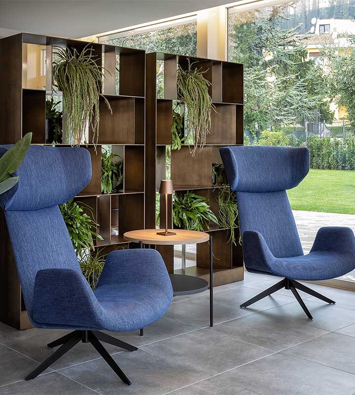 Reflection Boutique Hotel - Full project