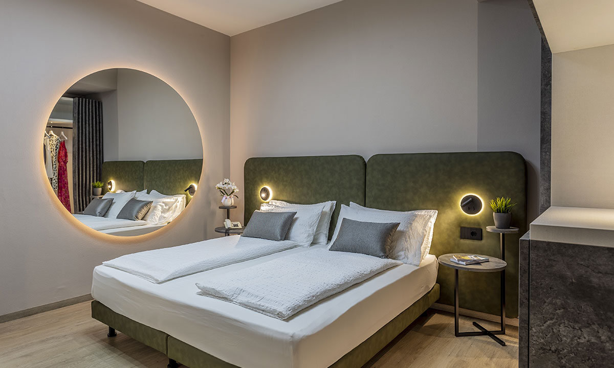 Hotel Veronesi - Castelletto di Brenzone (TV)