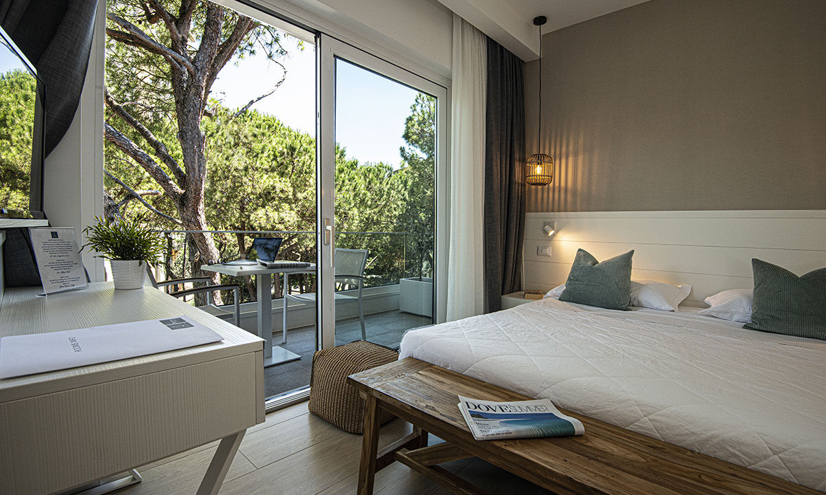 Hotel Erica - Lignano Sabbiadoro (UD) 