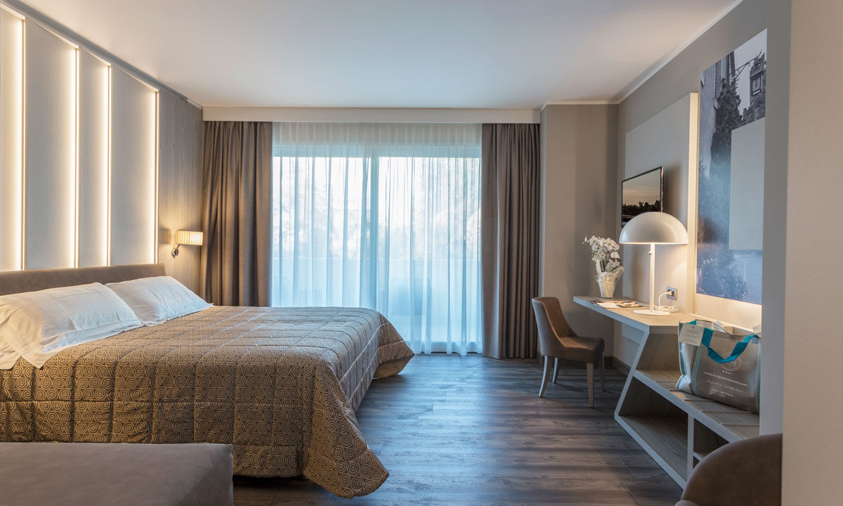 Hotel Giulietta Romeo - Lazise (VR) 