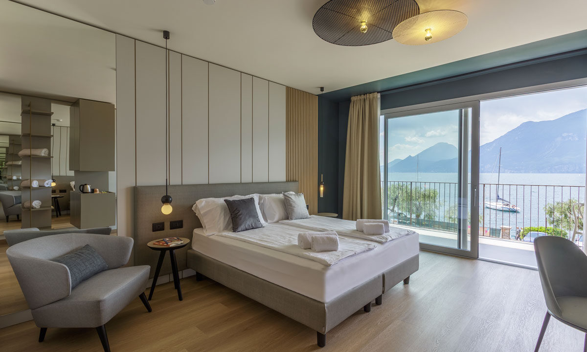 Hotel Drago - Brenzone (VR)