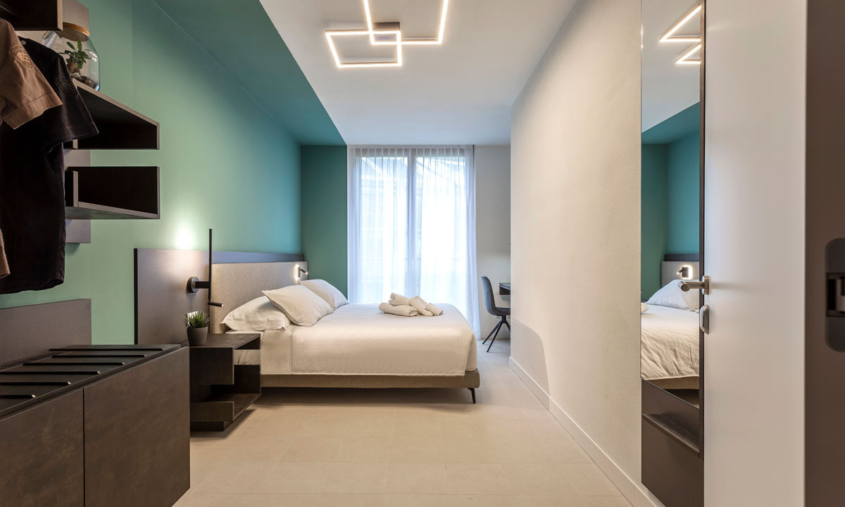 Habitat Guest House - Trento