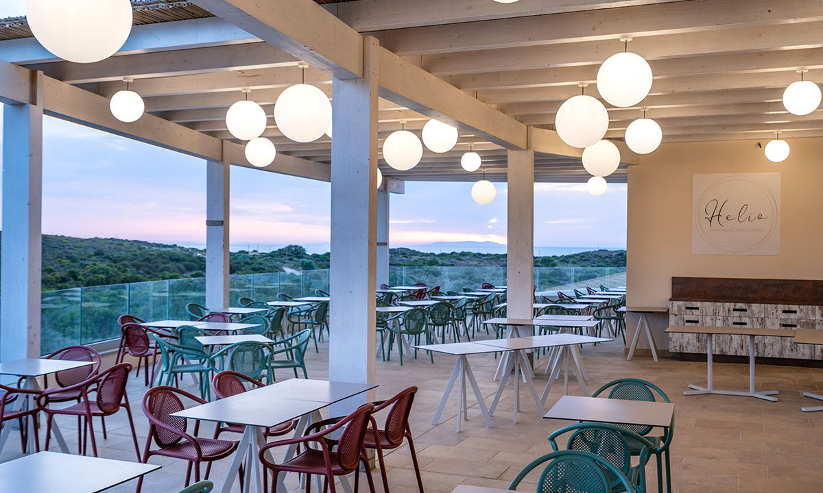 Red Sun Village - Sardegna 