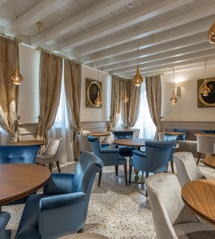 Villa Zoppi - Full project