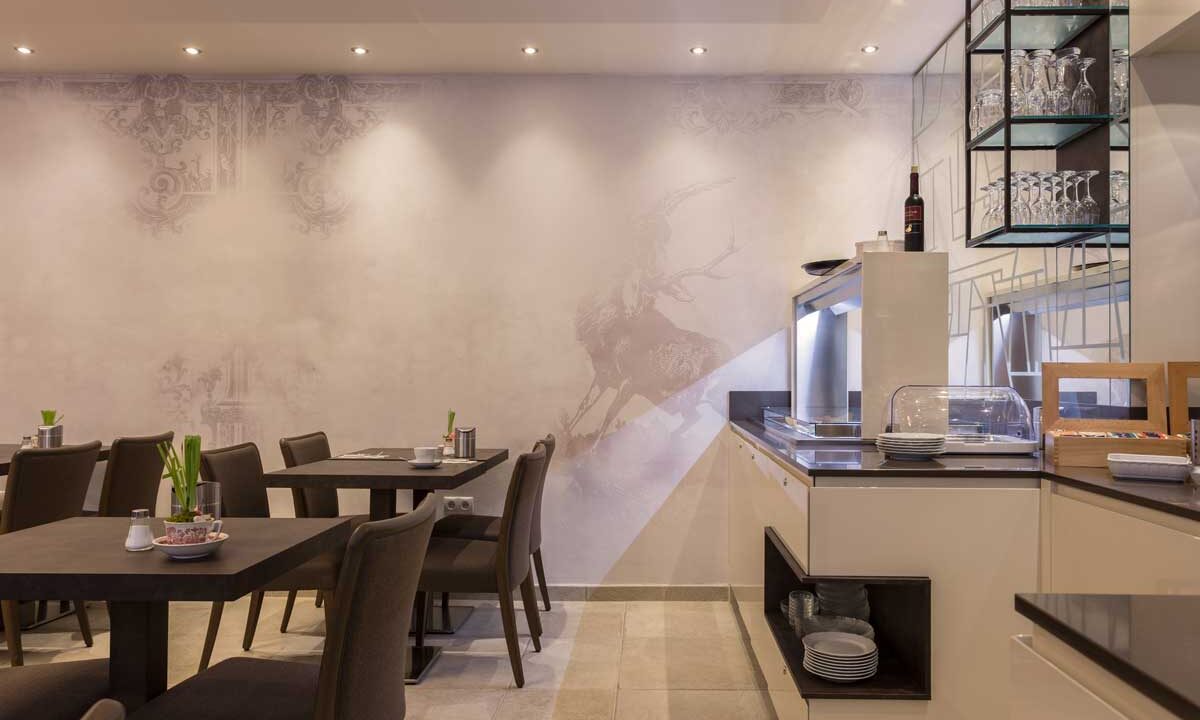 Hotel Jakobslust - Grünstadt