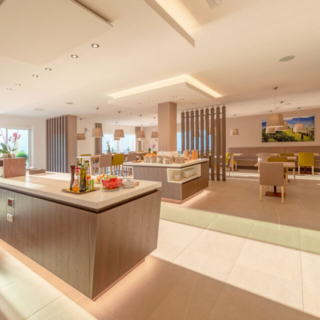 Progetti di arredo su misura per il settore ristorazione