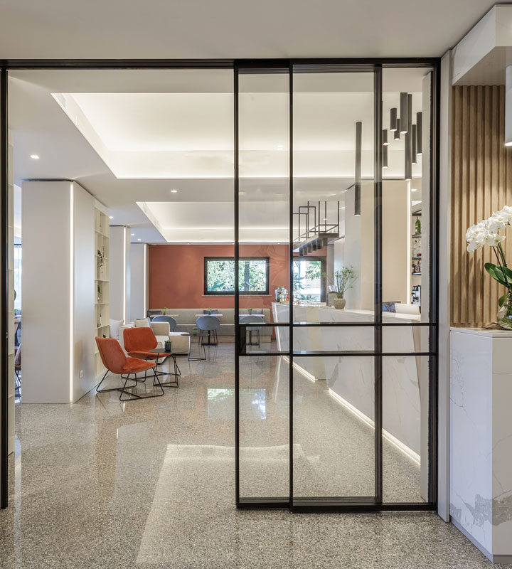 Arredamenti receptions