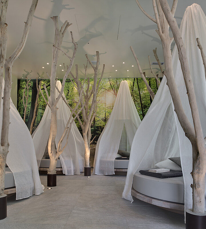 Arredamenti negozi, studi e spa