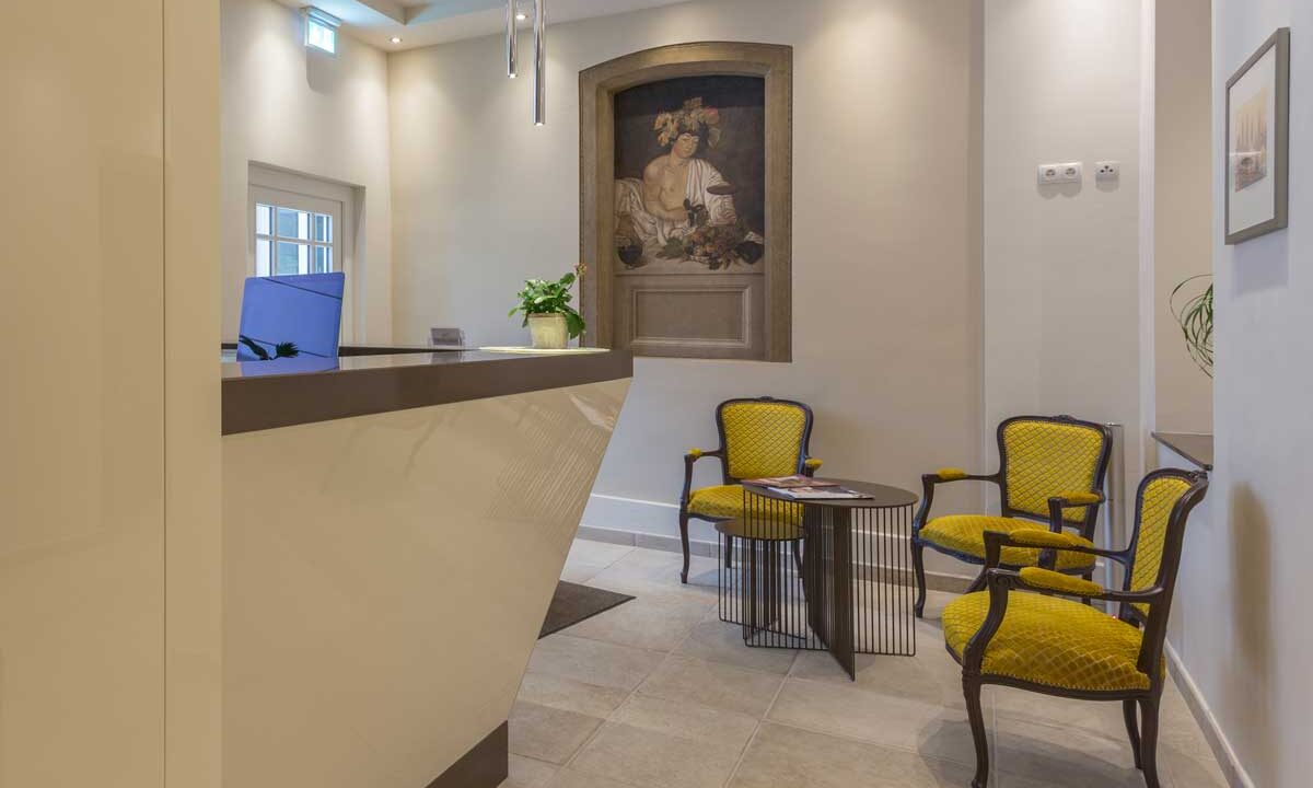 Hotel Jakobslust - Grünstadt 