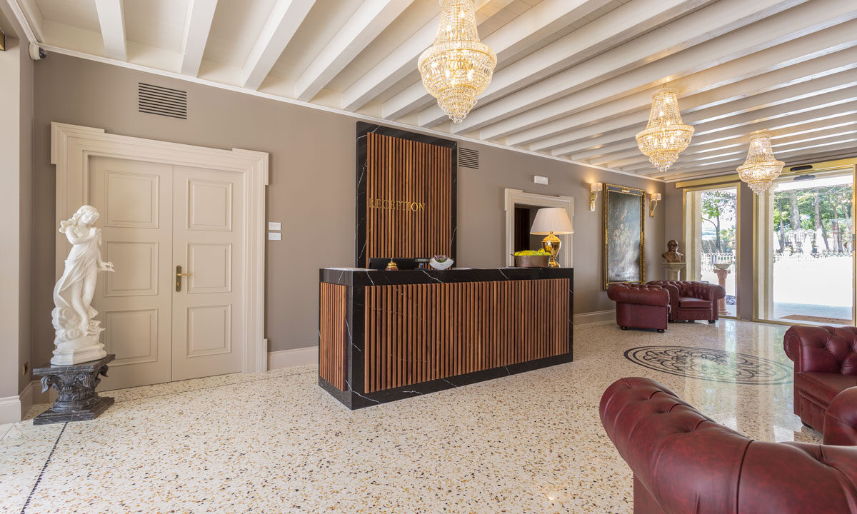 Villa Zoppi - Colognola i Colli (VR)