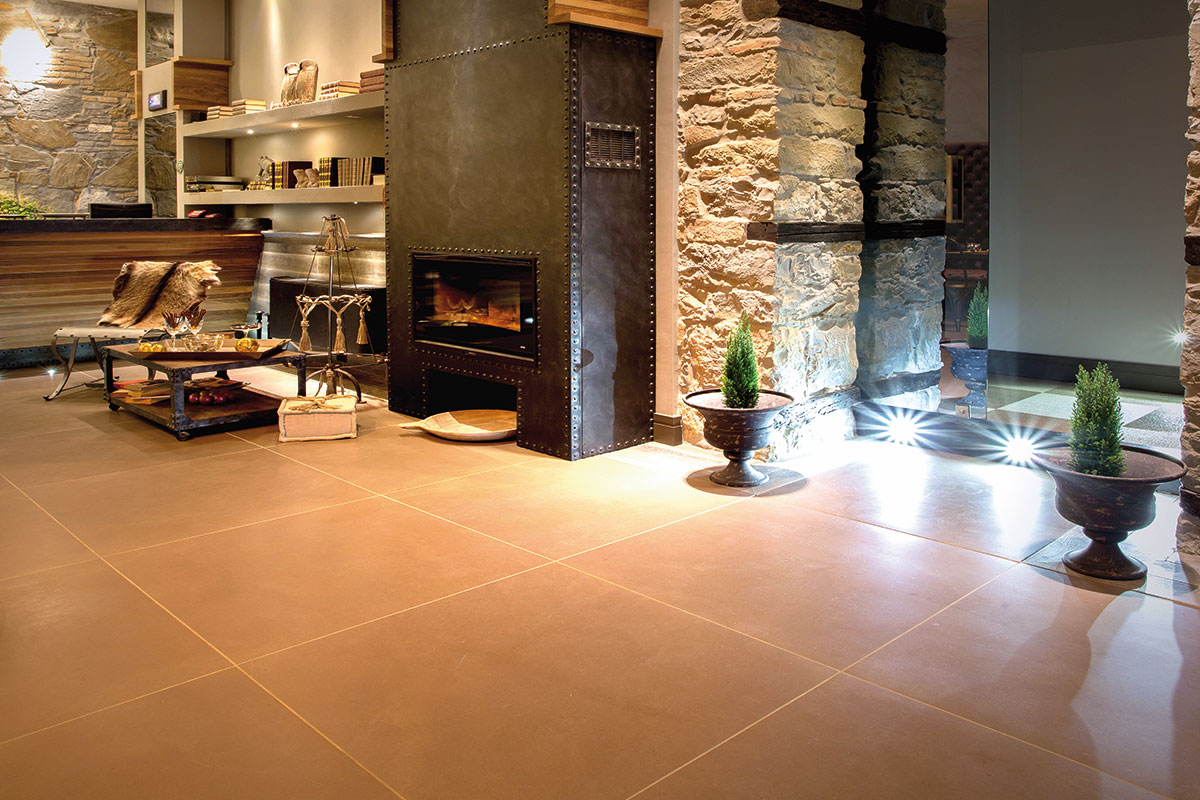 reception-industrial-chic-hotel-trieste-con-seduta-capitone-15