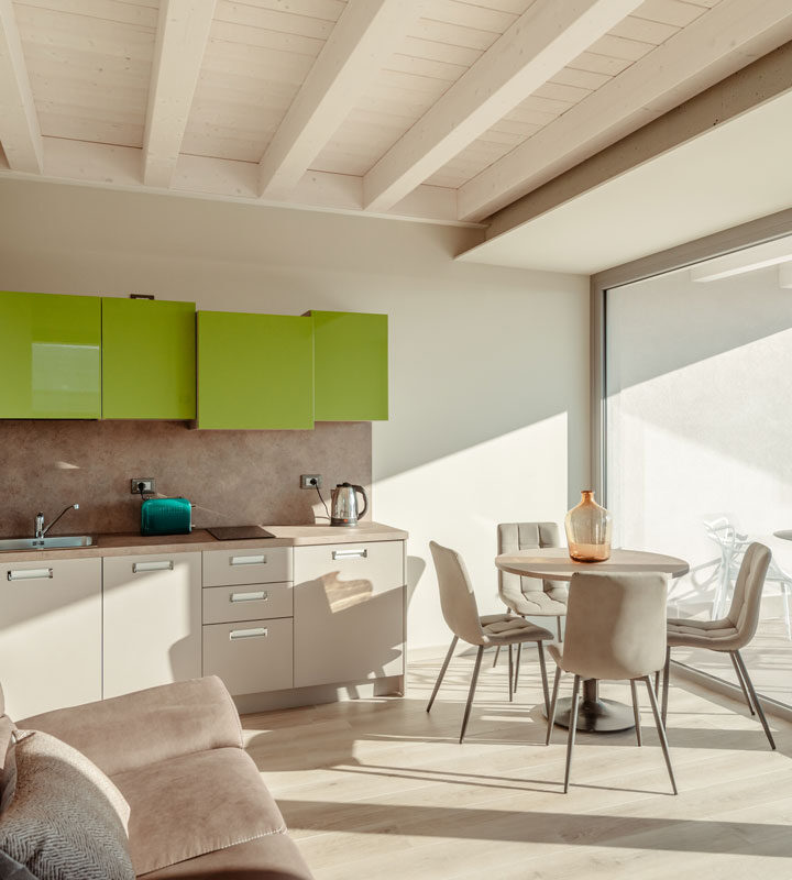 PRADA' HOME ECO SUITES 