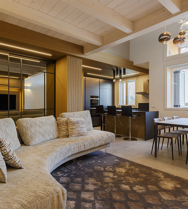 Reflection Boutique Hotel - Full project