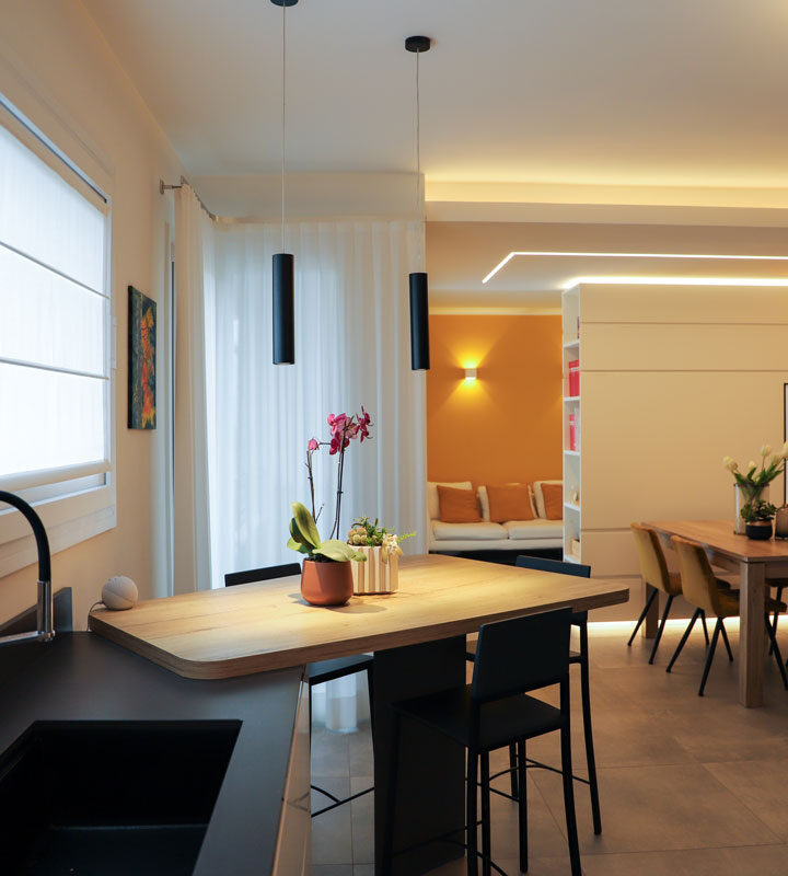 Casa per una giovane coppia - Full project