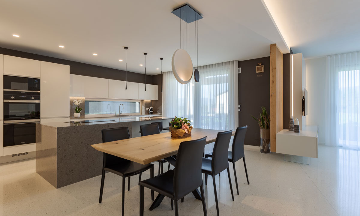 Progetto Living 105 