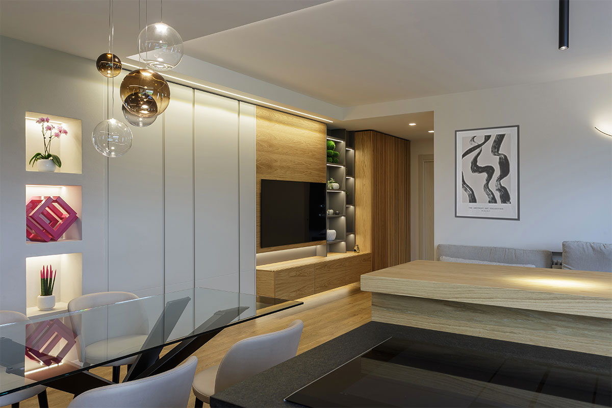 cucina-su-misura-grigio-opaco-legno-4