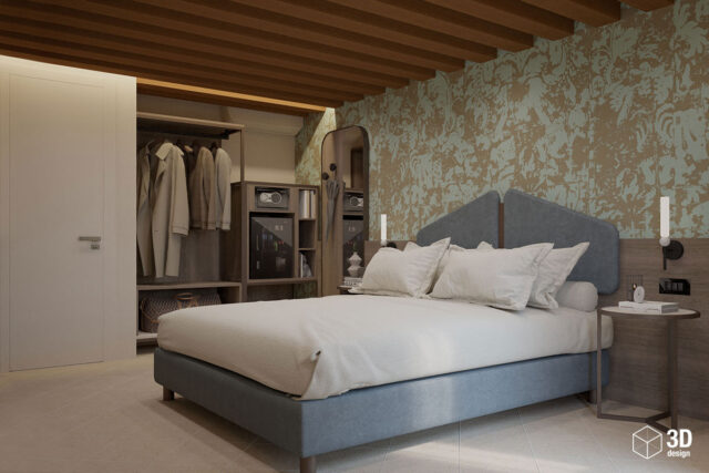 Gruppo 5 arreda la Residenza Favaro: lusso nel cuore di Venezia