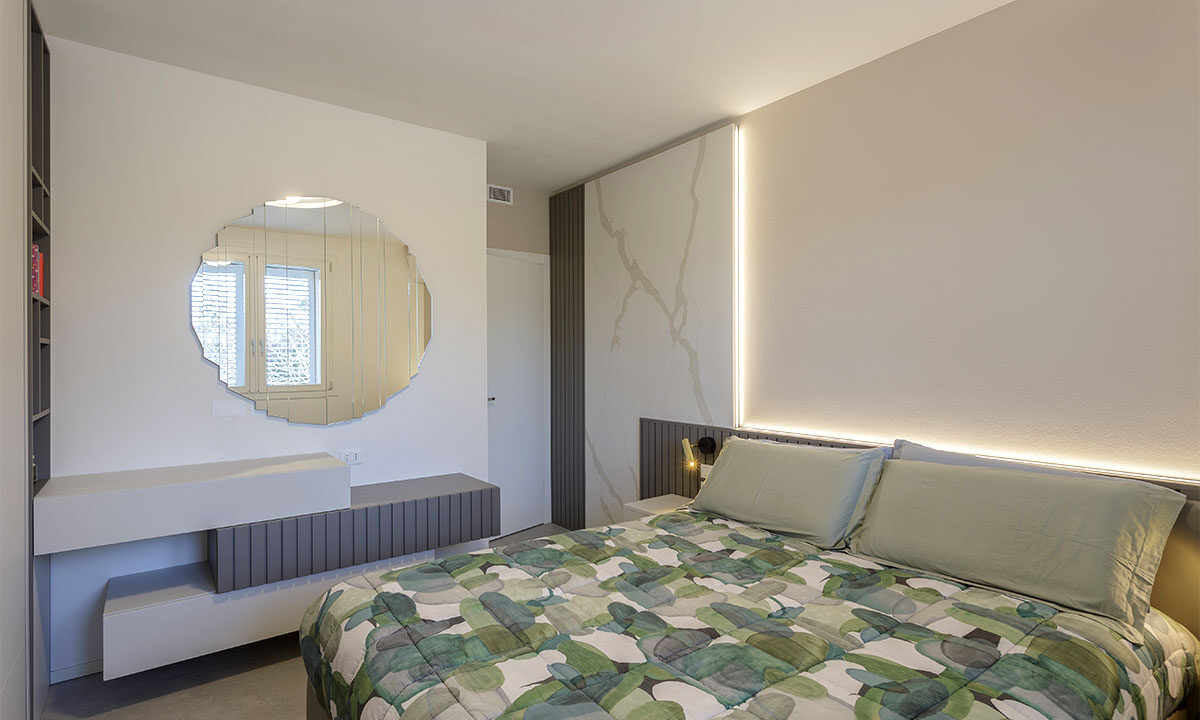 Progetto camera matrimoniale 237