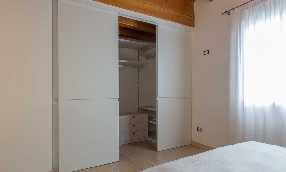 Progetto camera matrimoniale 221 