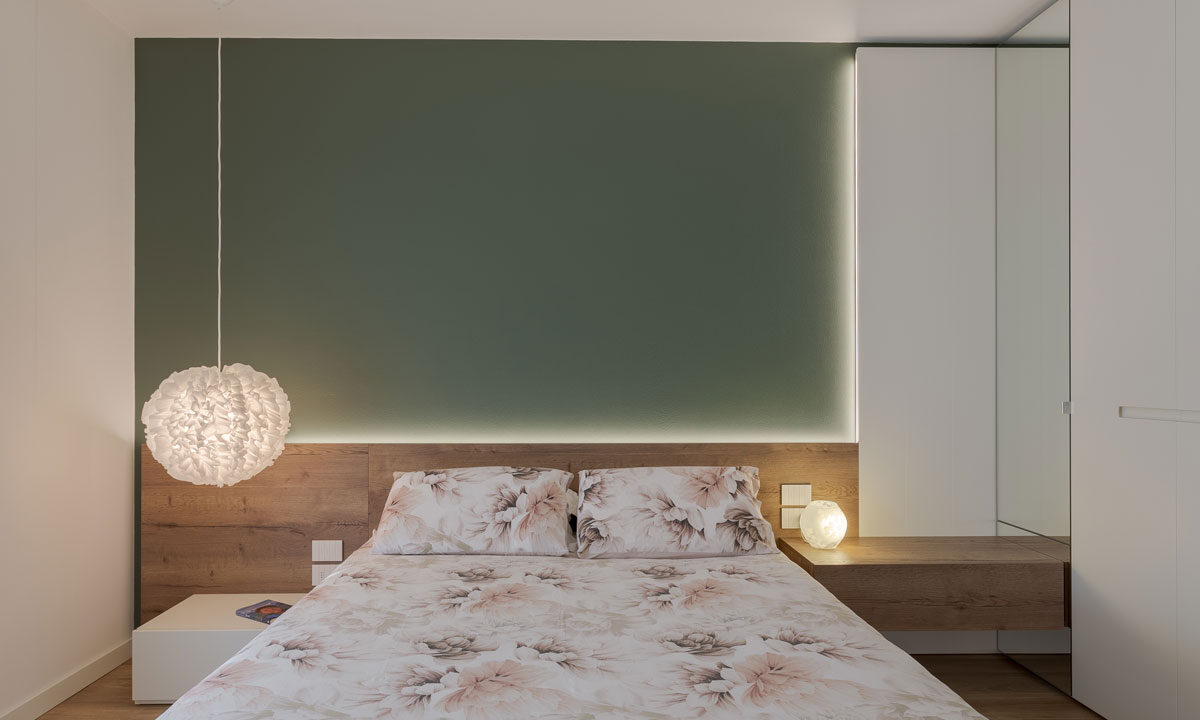 Progetto camera matrimoniale 237