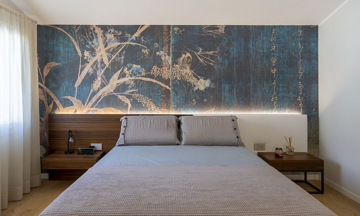 Progetto camera matrimoniale 210