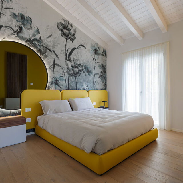 Arredamenti casa su misura per la zona notte