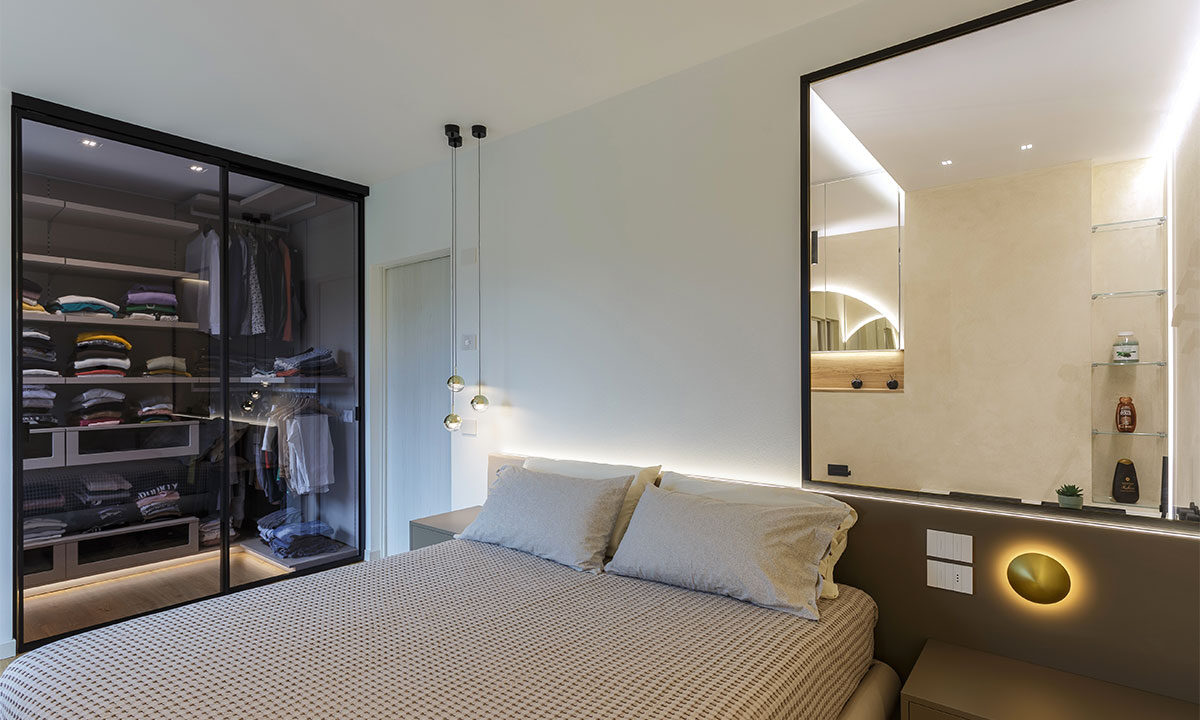 Progetto camera matrimoniale 239