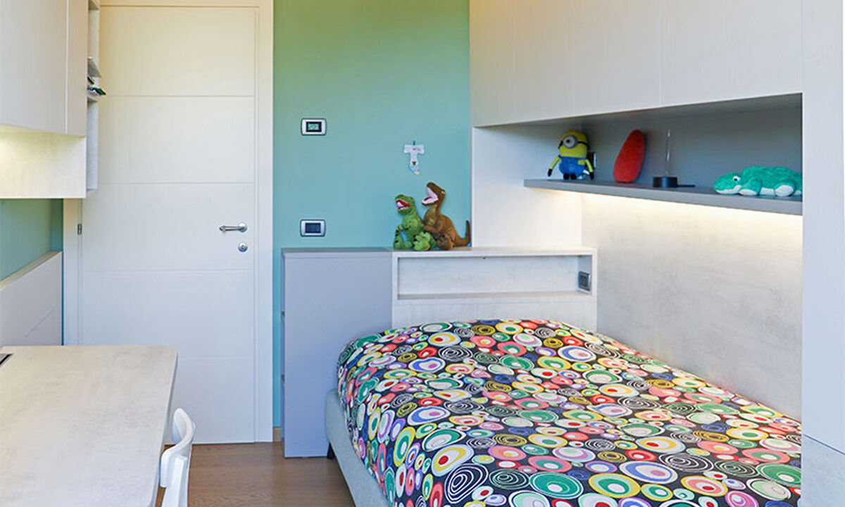 Progetto cameretta 437