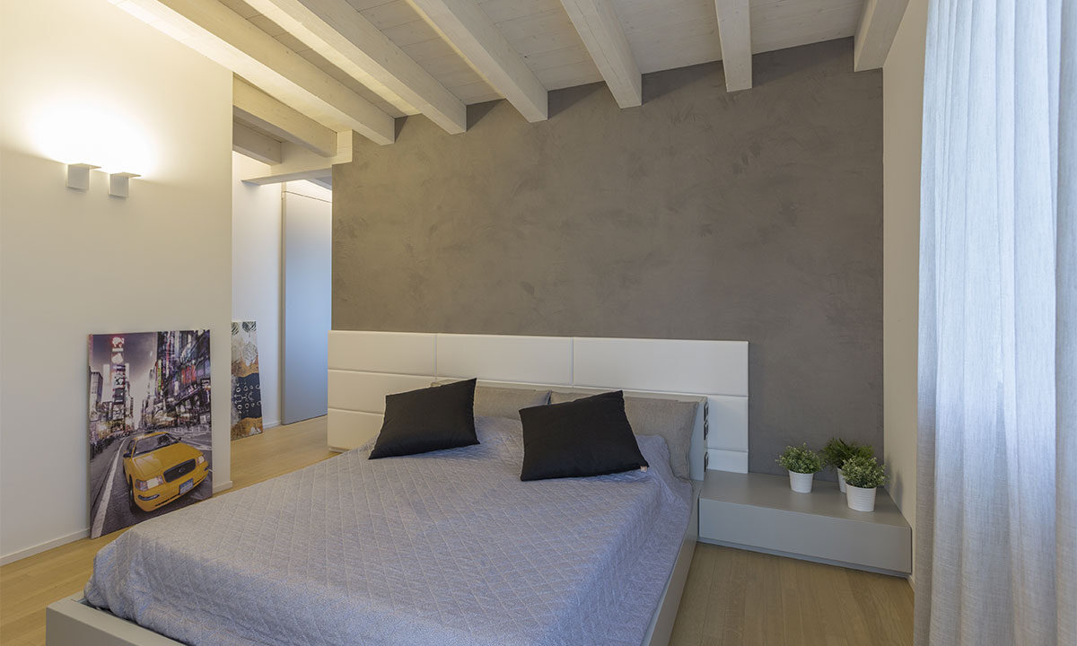 Progetto camera matrimoniale 210