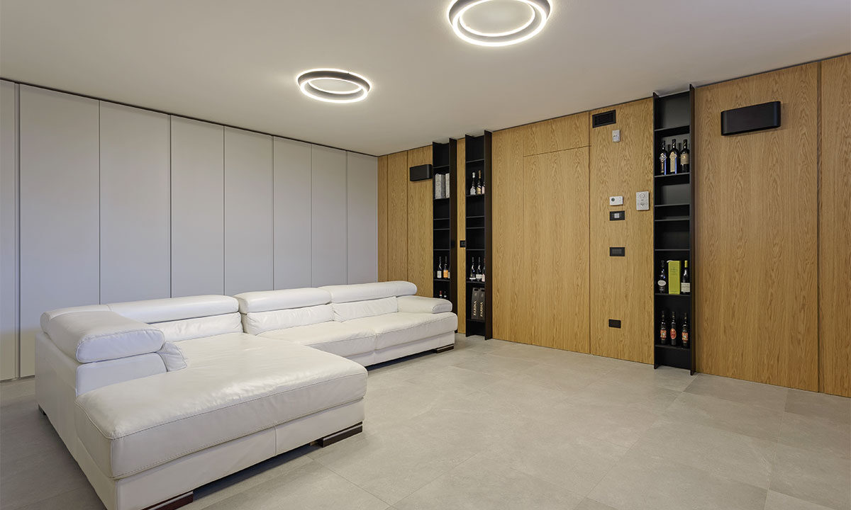 Progetto taverna 111