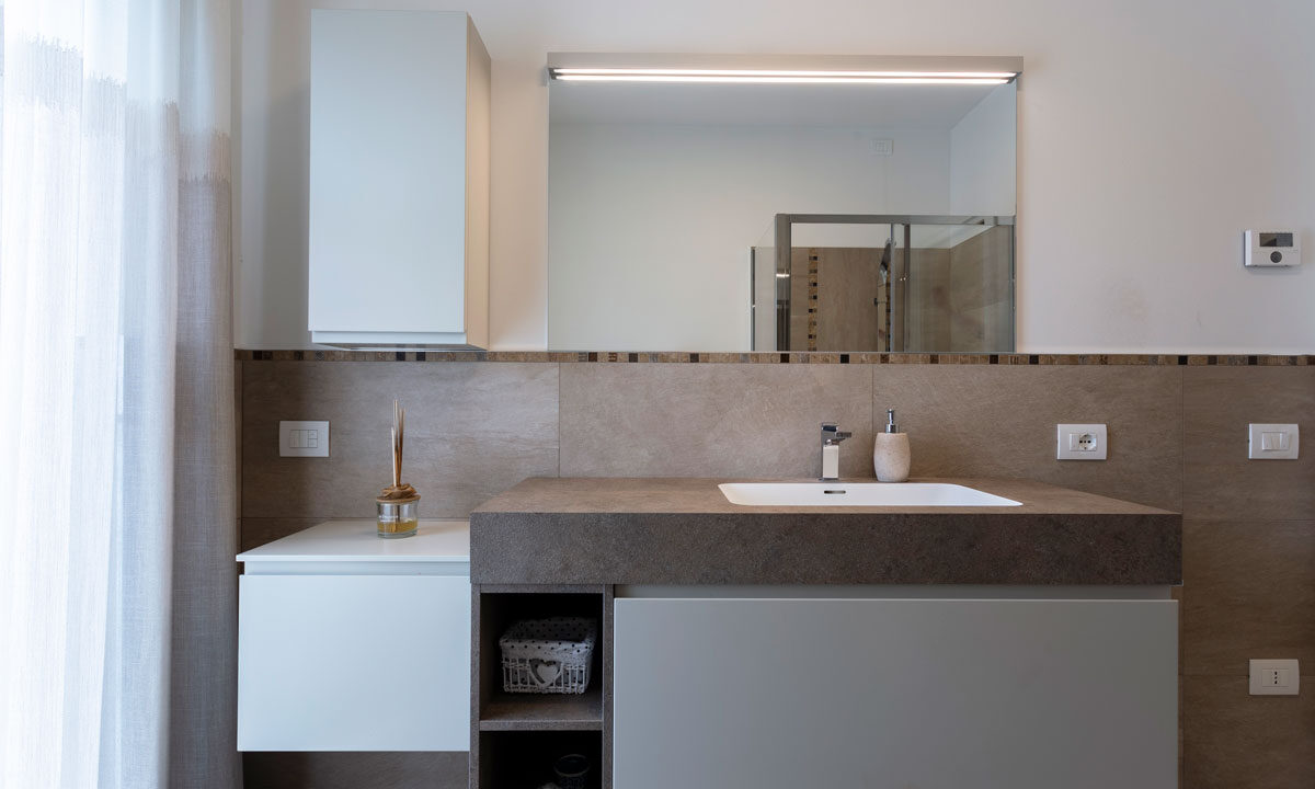 Progetto bagno 618