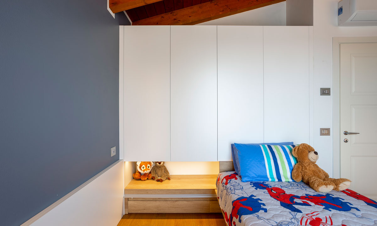 Progetto cameretta 432