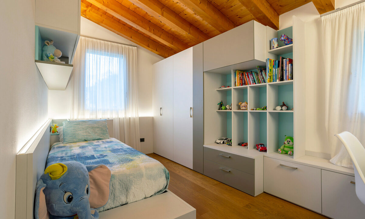 Progetto cameretta 431