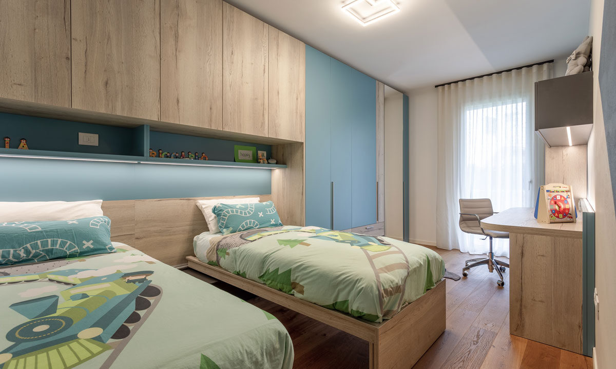 Progetto cameretta 433