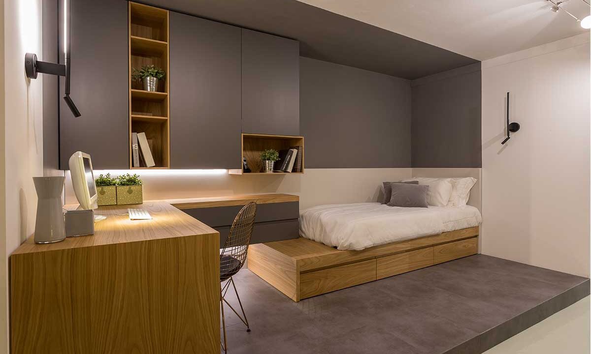 Progetto cameretta 427