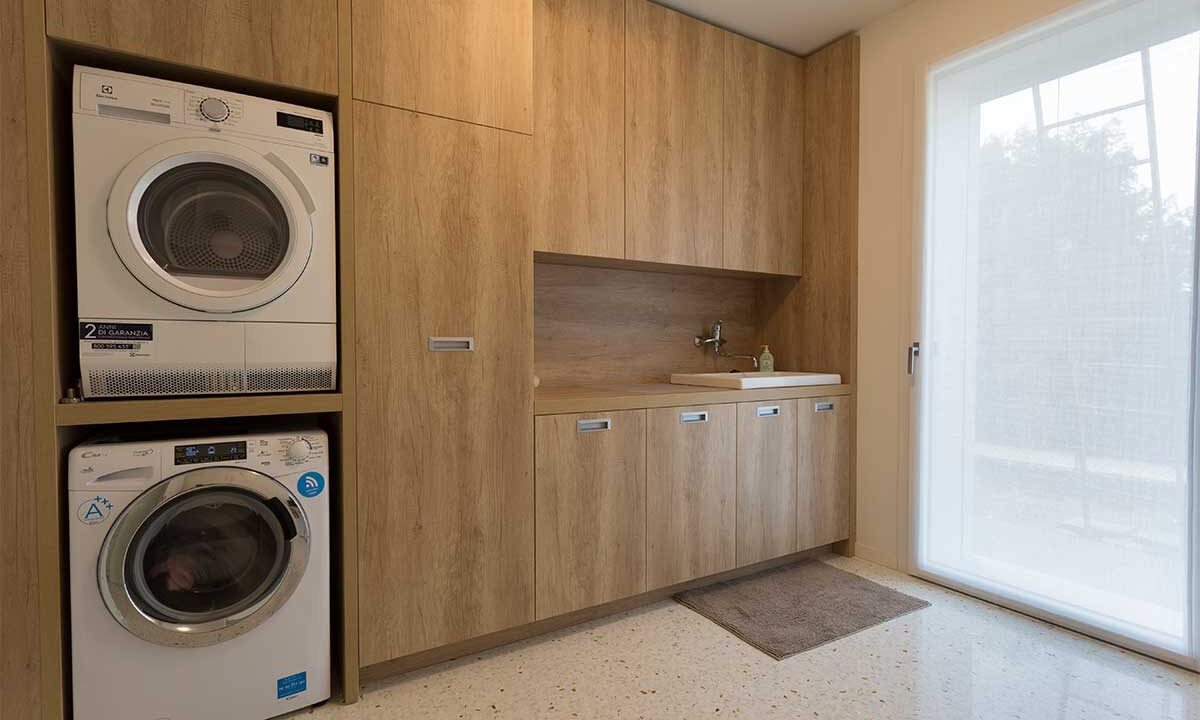 Progetto lavanderia 703