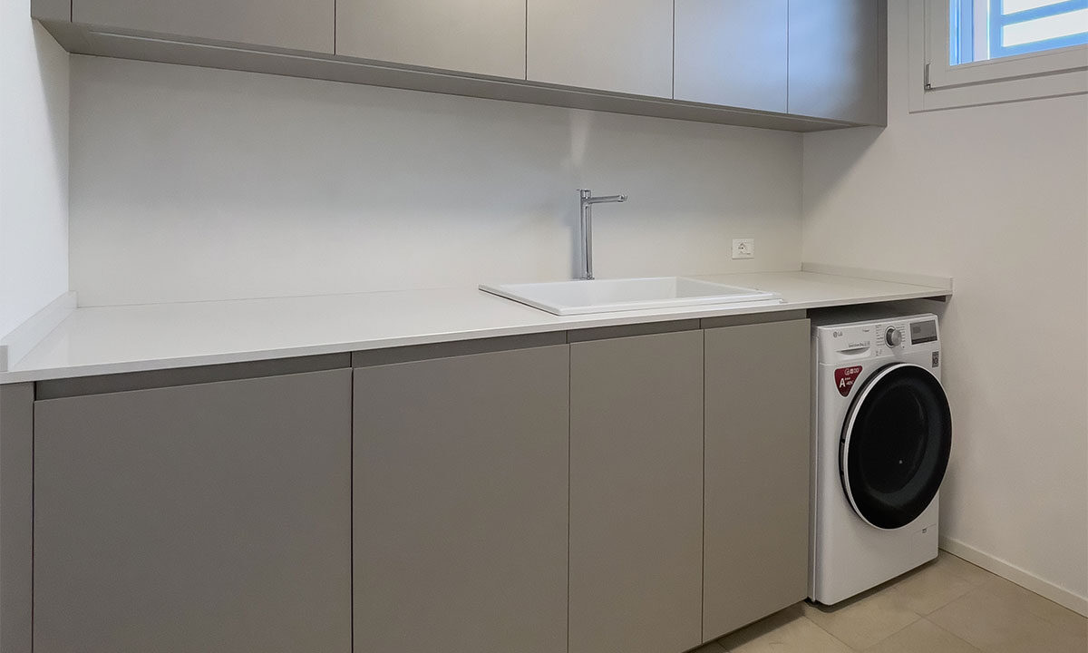 Progetto lavanderia 705